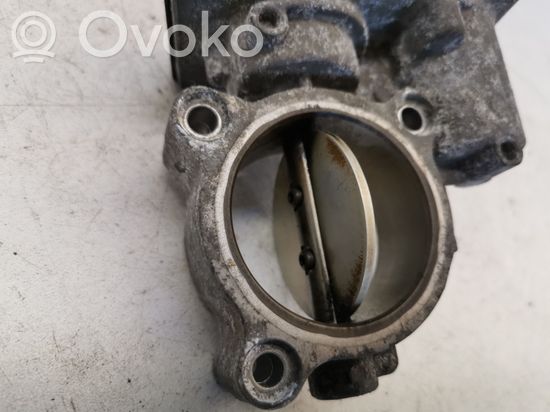 BMW 3 E90 E91 Throttle valve 781075202 1354781075202
