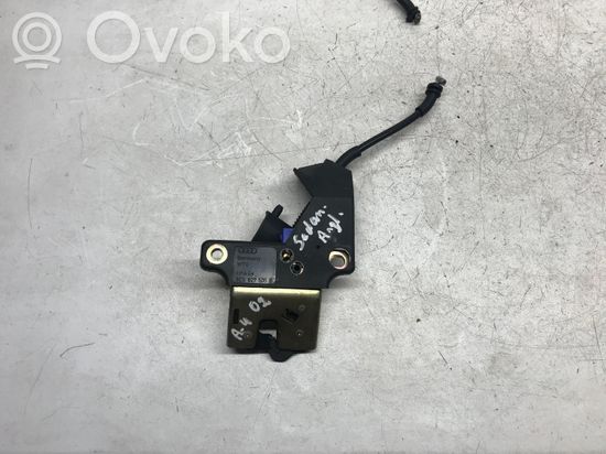 Audi A4 S4 B6 8E 8H Loading door lock 8E5827505B