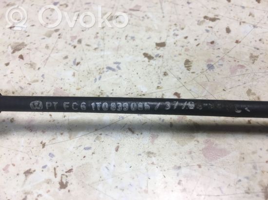Volkswagen Touran I Rear door cable line 1T0839085 1T0839085A 1T0839085B