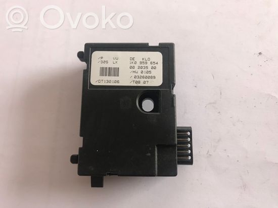 Audi TT TTS Mk2 Steering wheel angle sensor 1K0959654