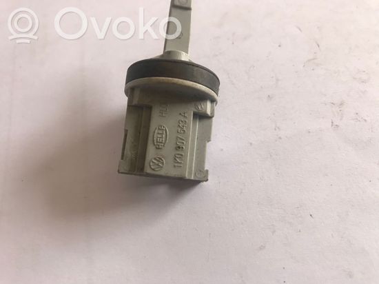 Audi A3 S3 8P Interior temperature sensor 1K0907543A 1K0907543G