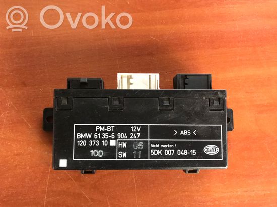 BMW 5 E39 ABS control unit/module 61356904247