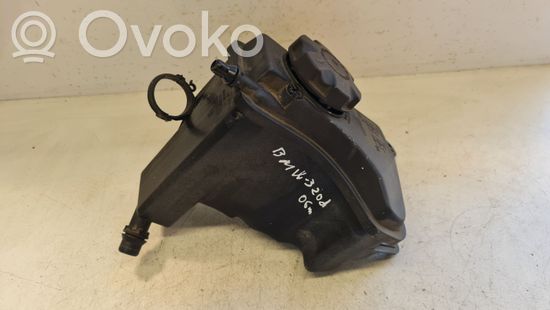 BMW 3 E90 E91 Coolant expansion tank/reservoir 75300799 10808611 ZB780029101