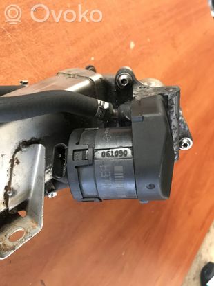 BMW 3 E90 E91 EGR valve cooler 781075104 781087102