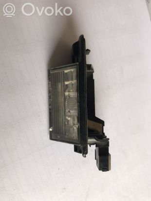 BMW 3 E30 Number plate light ULO3554