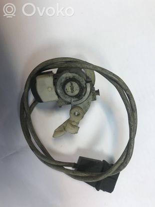 Audi A4 S4 B5 8D Front door lock (next to the handle)