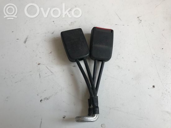 Volkswagen Lupo Rear seatbelt buckle 6X0857488 6X0857488FCN 6X0857488C