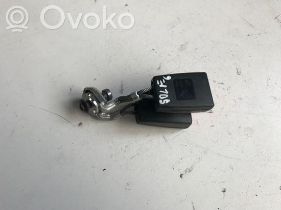 Volkswagen Golf VI Rear seatbelt buckle 1K0857739M