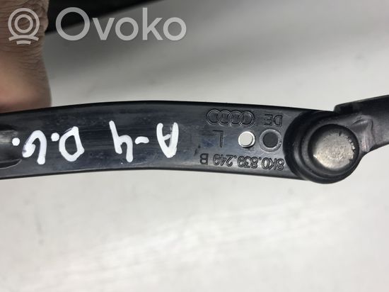 Audi A4 S4 B8 8K Rear door check strap stopper 8K0839249B 8K0839279B