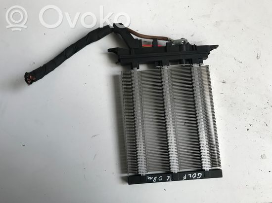 Volkswagen Golf V Electric cabin heater radiator 1K0963235F