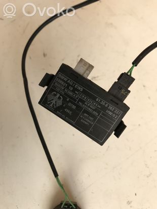 BMW 5 E39 Immobilizer control unit/module 61358362337