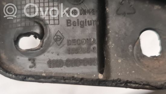Volkswagen Golf V Front bumper lip 1K0805915