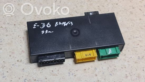 BMW 3 E36 Comfort/convenience module 61358369483