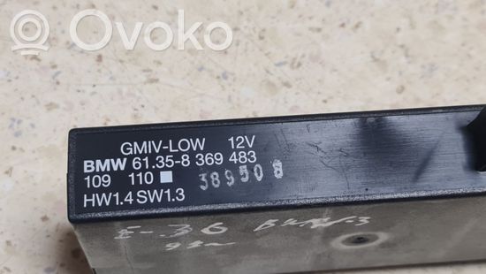 BMW 3 E36 Comfort/convenience module 61358369483