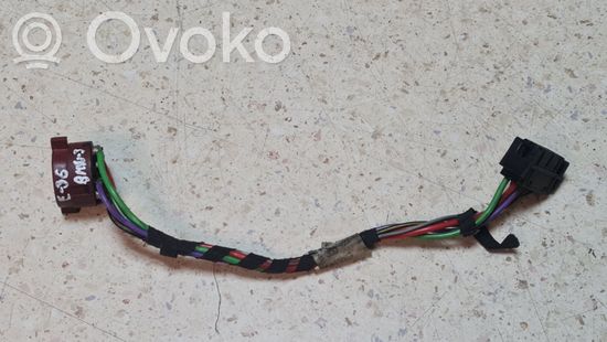 BMW 3 E36 Ignition lock contact 1378138 83609223 E5120G