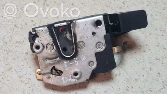 BMW 3 E36 Rear door lock 67111387607141306 8122420 67111387