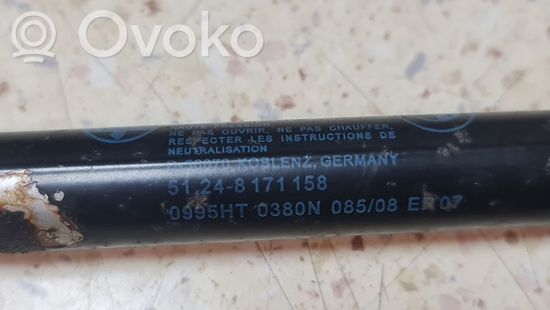 BMW 3 E36 Tailgate/trunk strut/damper 51248171158