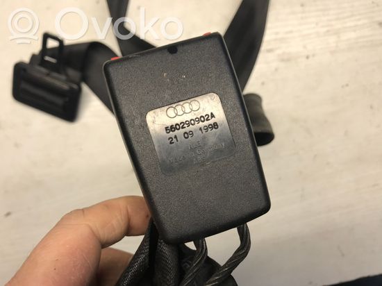 Audi A3 S3 8L Rear seatbelt buckle 560290902A