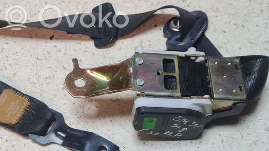 BMW 3 E36 Front seatbelt 560151601 1977810