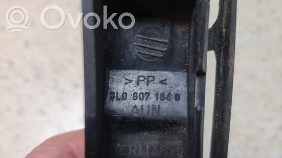 Audi A3 S3 8L Front bumper mounting bracket 8L0807184D