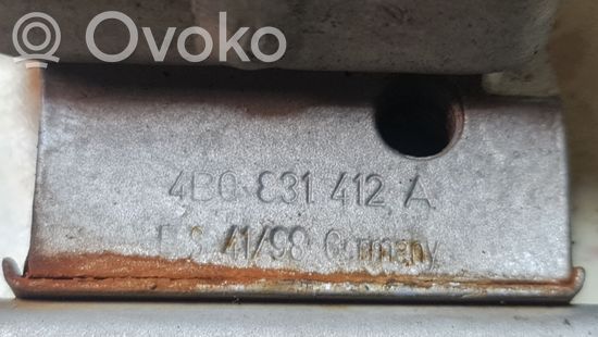 Audi A3 S3 8L Front door lower hinge 4B0831412A