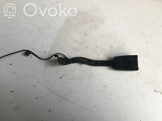 Volkswagen Golf V Front seatbelt buckle 1K4857756F