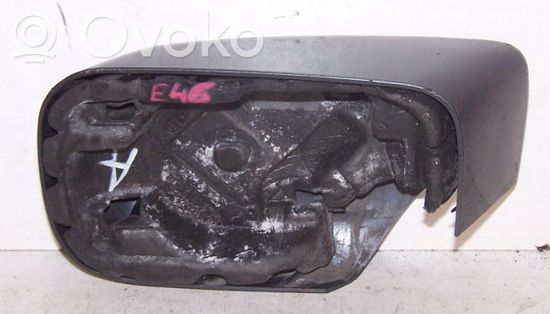 BMW 3 E46 Plastic wing mirror trim cover