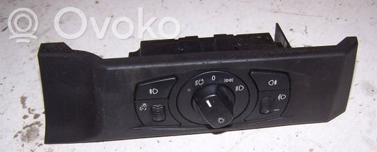 BMW 5 E60 E61 Light switch 61316925251
