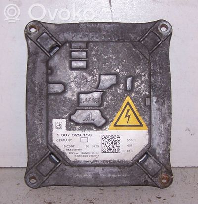 BMW 3 E90 E91 Headlight ballast module Xenon 1307329153