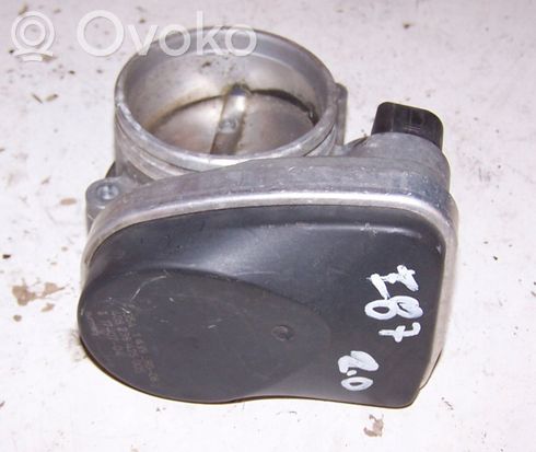 BMW 3 E90 E91 Throttle valve 408238425005