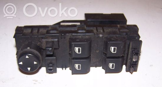 BMW 5 E60 E61 Electric window control switch