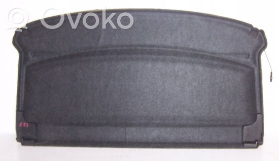 BMW 1 E81 E87 Manual rear window sunshade cover