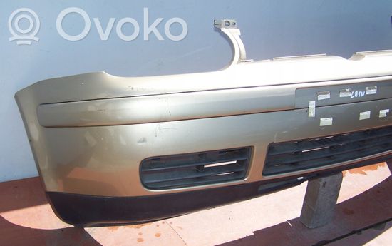 Volkswagen Golf IV Front bumper 1J0807217CGRU