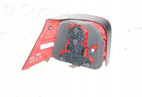 Volkswagen Golf IV Rear/tail lights