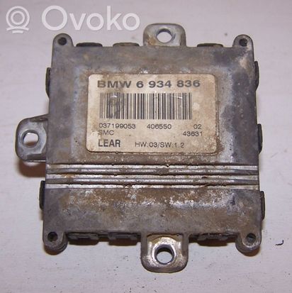 BMW 5 E60 E61 Headlight ballast module Xenon 6934836 6939069