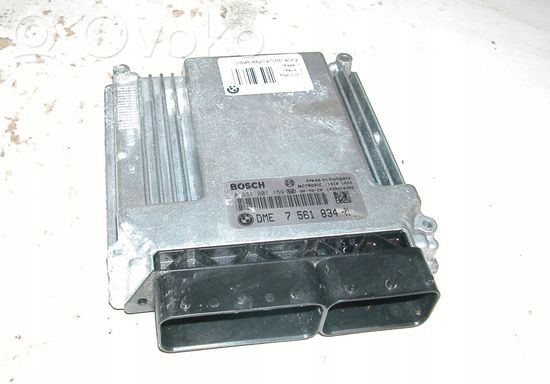 BMW 3 E90 E91 Wing mirror control module 0261201159 7561834