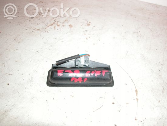 BMW 5 E39 Tailgate release/open handle