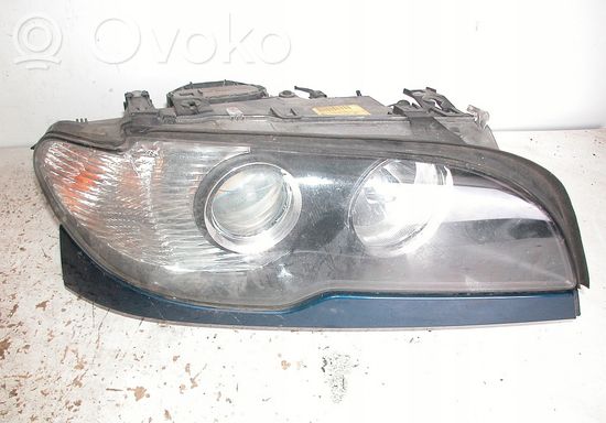 BMW 3 E46 Headlight/headlamp