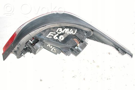 BMW 5 E60 E61 Rear/tail lights