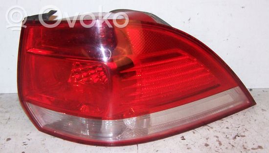 Volkswagen Golf V Rear/tail lights