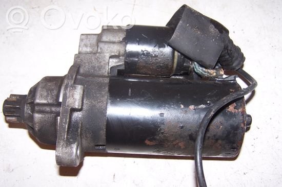 Audi A3 S3 8P Starter motor 1005831320
