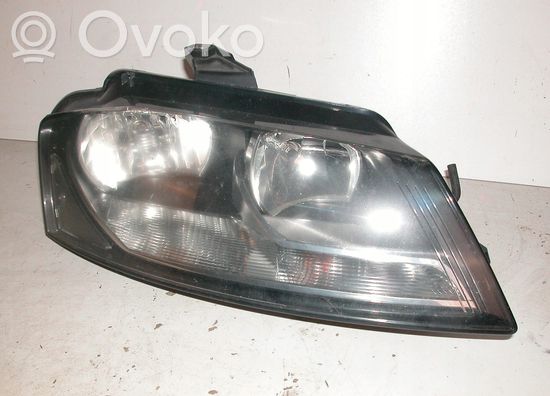 Audi A3 S3 8P Headlight/headlamp