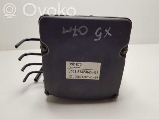 BMW X5 E70 ABS Pump 3451678236201 3452678236301 0265960300