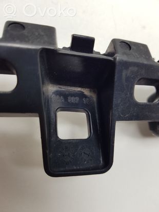 Volkswagen PASSAT B7 Front bumper mounting bracket 3AA807184