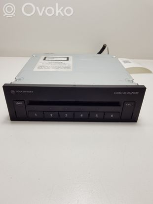 Volkswagen Phaeton CD/DVD changer 3D0035110B