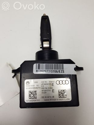 Audi A6 S6 C6 4F Ignition lock 4F0909135 4F0910132E 4F0909135E