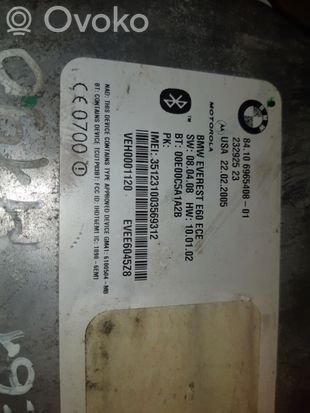 BMW 5 E60 E61 Other control units/modules 8410696540801 23292523 VEH0001120