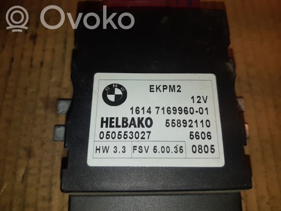 BMW 5 E60 E61 Other control units/modules EKPM2 12V 1614716996001
