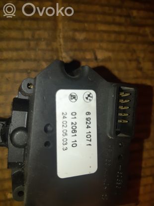 BMW 5 E60 E61 Indicator stalk 6924107F 01206110 240205033