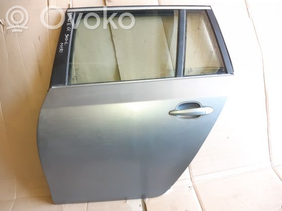 BMW 5 E60 E61 Rear door